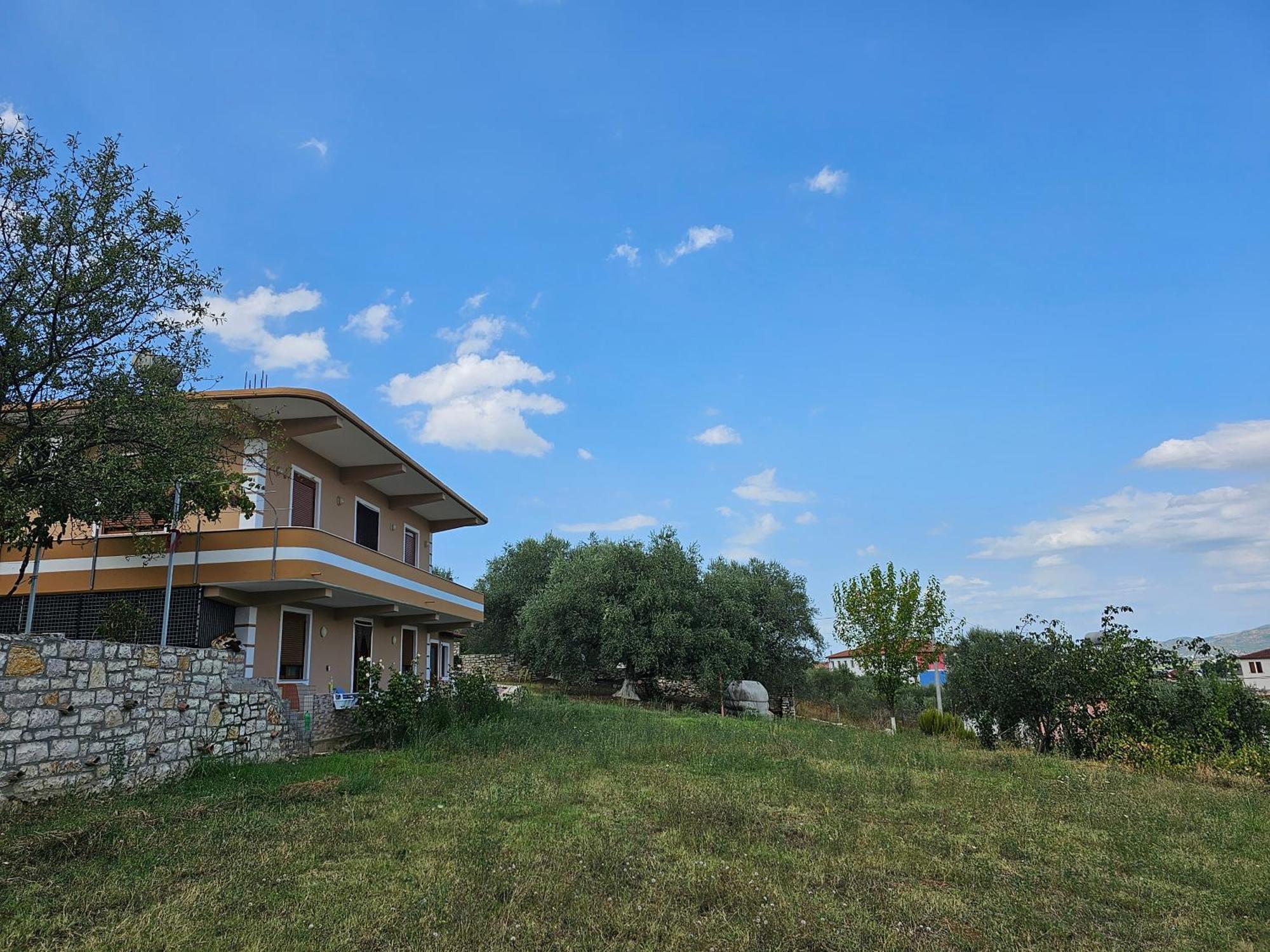 Guesthouse Iljaz Berat Exteriér fotografie