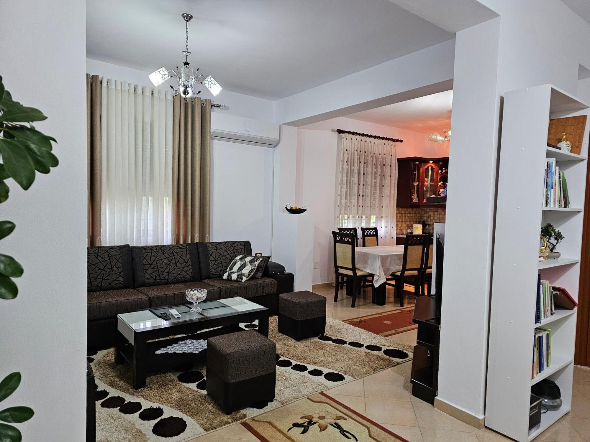 Guesthouse Iljaz Berat Exteriér fotografie