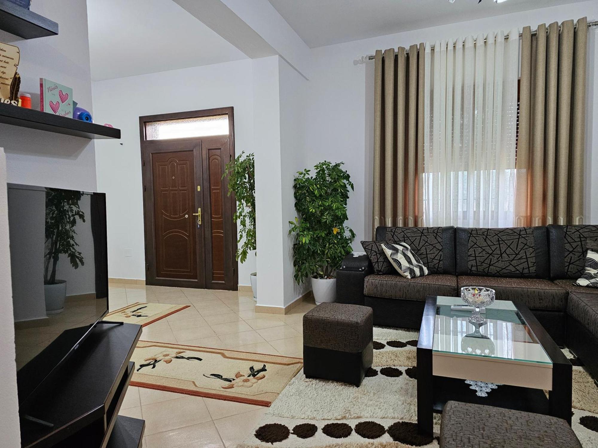 Guesthouse Iljaz Berat Exteriér fotografie