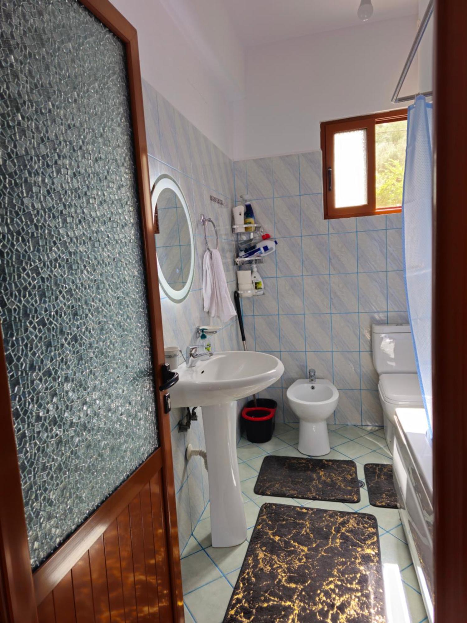 Guesthouse Iljaz Berat Exteriér fotografie